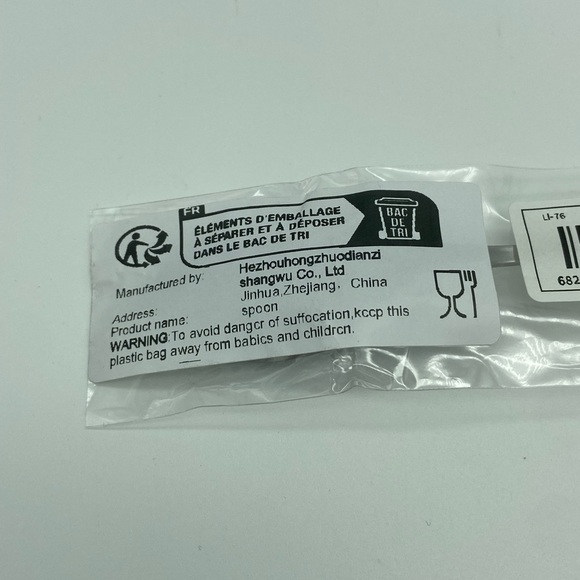 🌟5 for $10🌟F*ck Off Metal Stirring Spoon - New - Picture 5 of 8